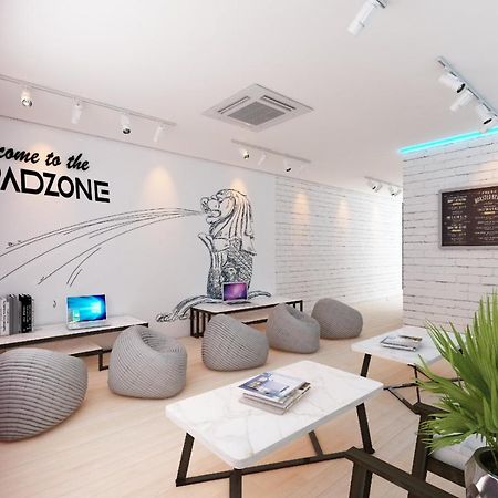 Radzone Hostel Singapore Exterior photo