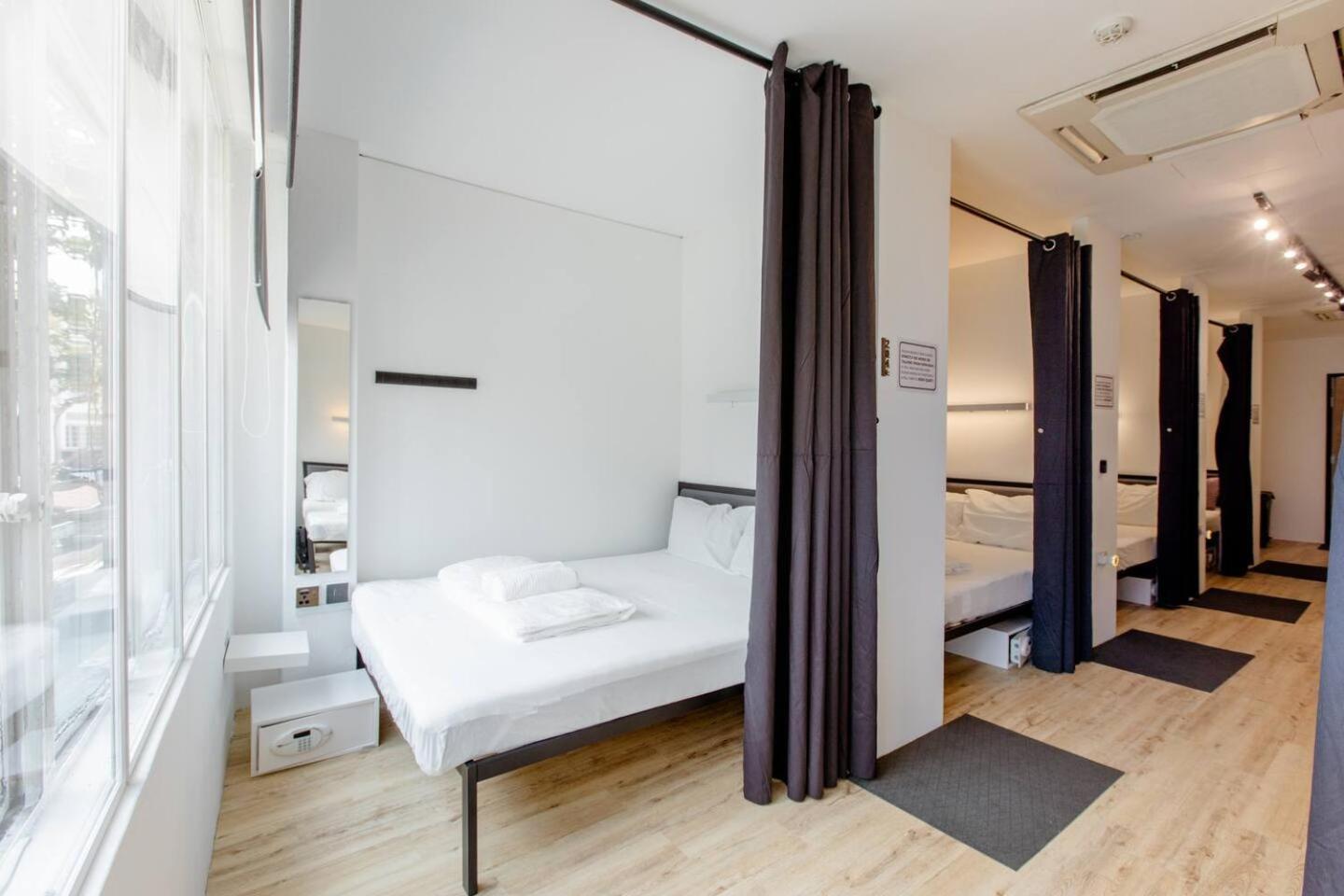 Radzone Hostel Singapore Exterior photo