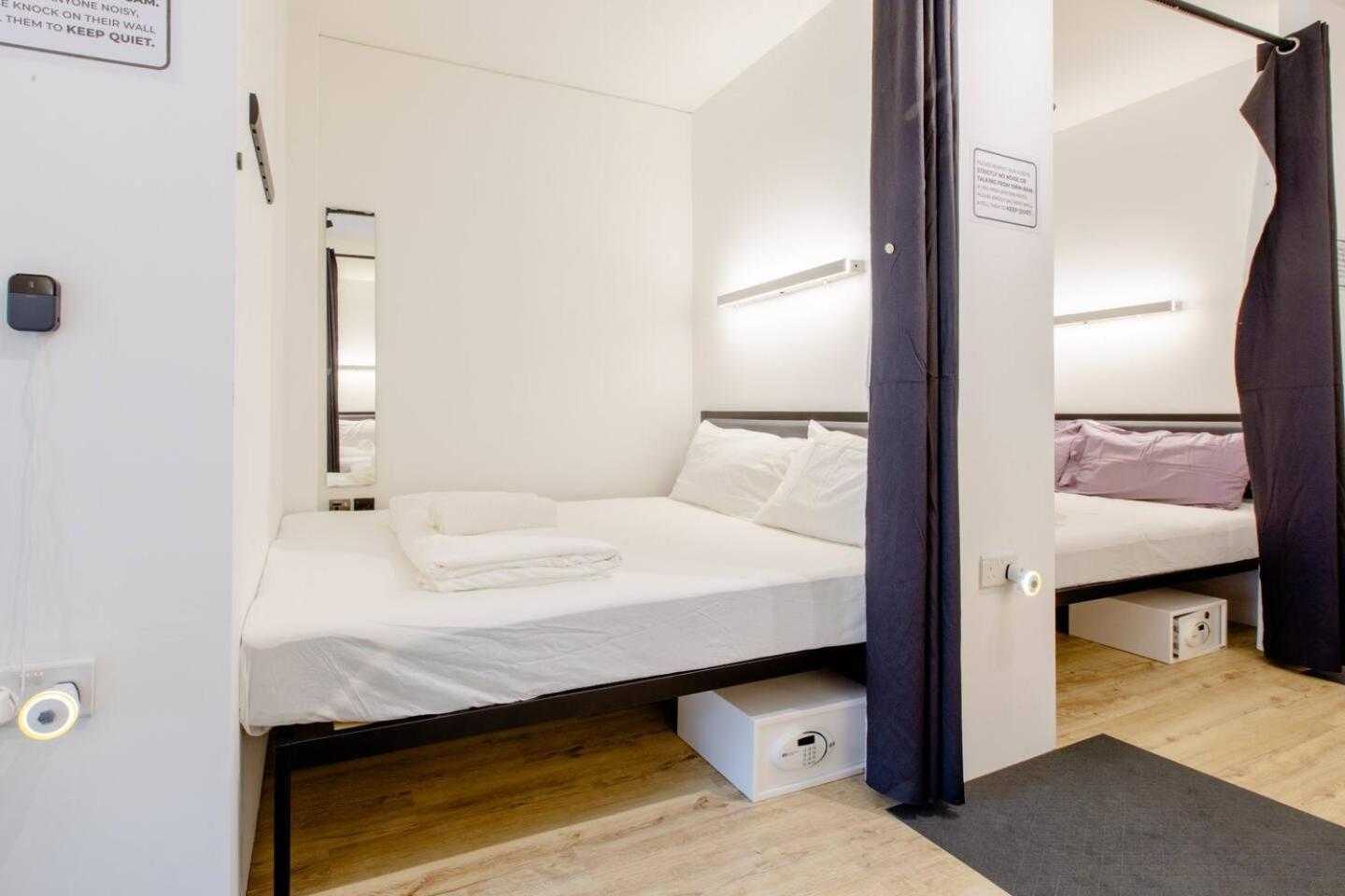 Radzone Hostel Singapore Exterior photo
