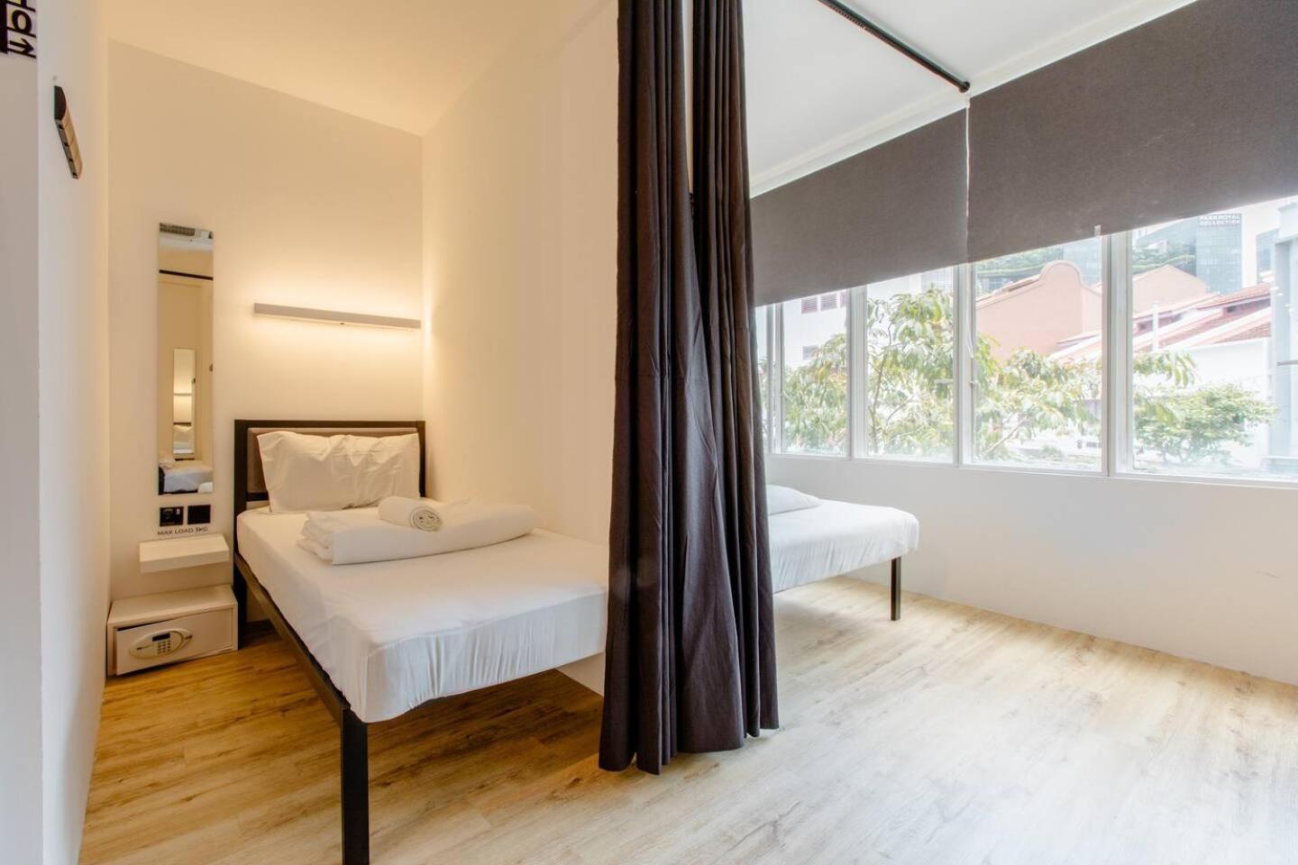 Radzone Hostel Singapore Exterior photo
