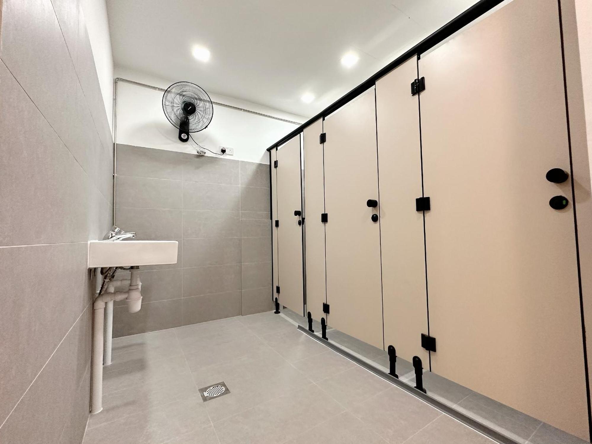 Radzone Hostel Singapore Exterior photo