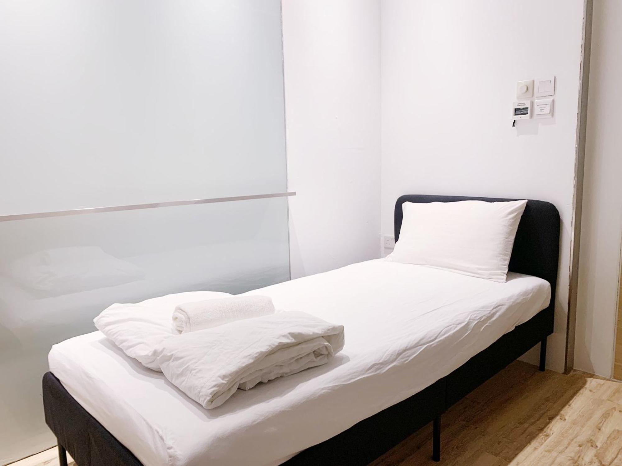 Radzone Hostel Singapore Exterior photo