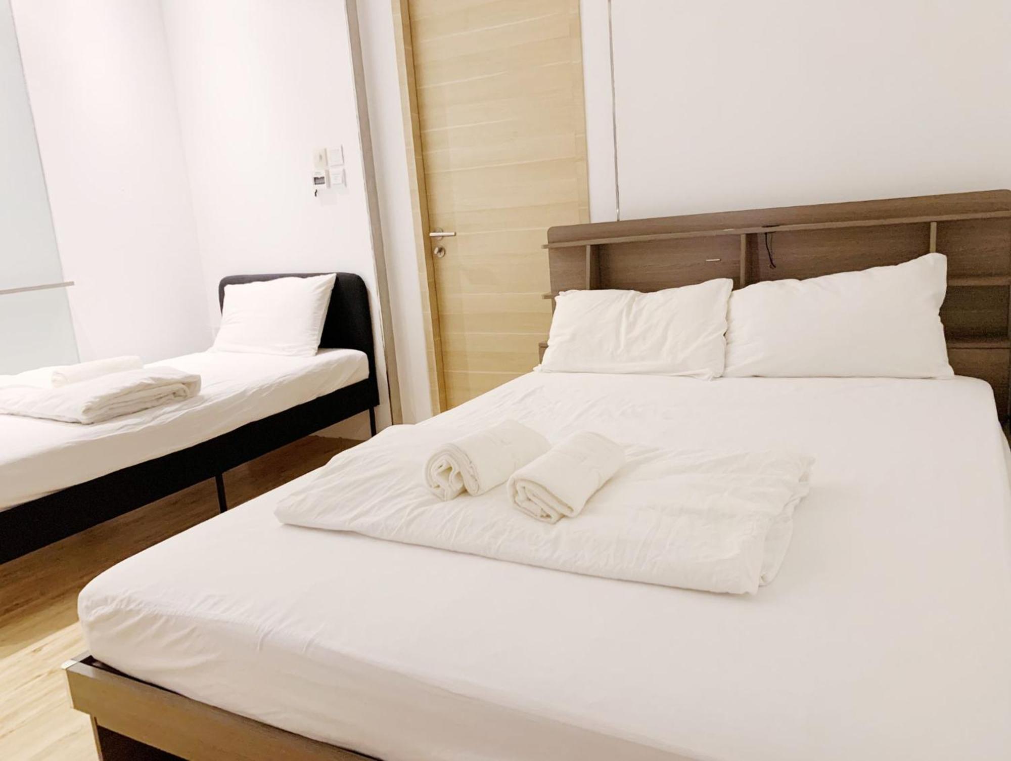 Radzone Hostel Singapore Exterior photo