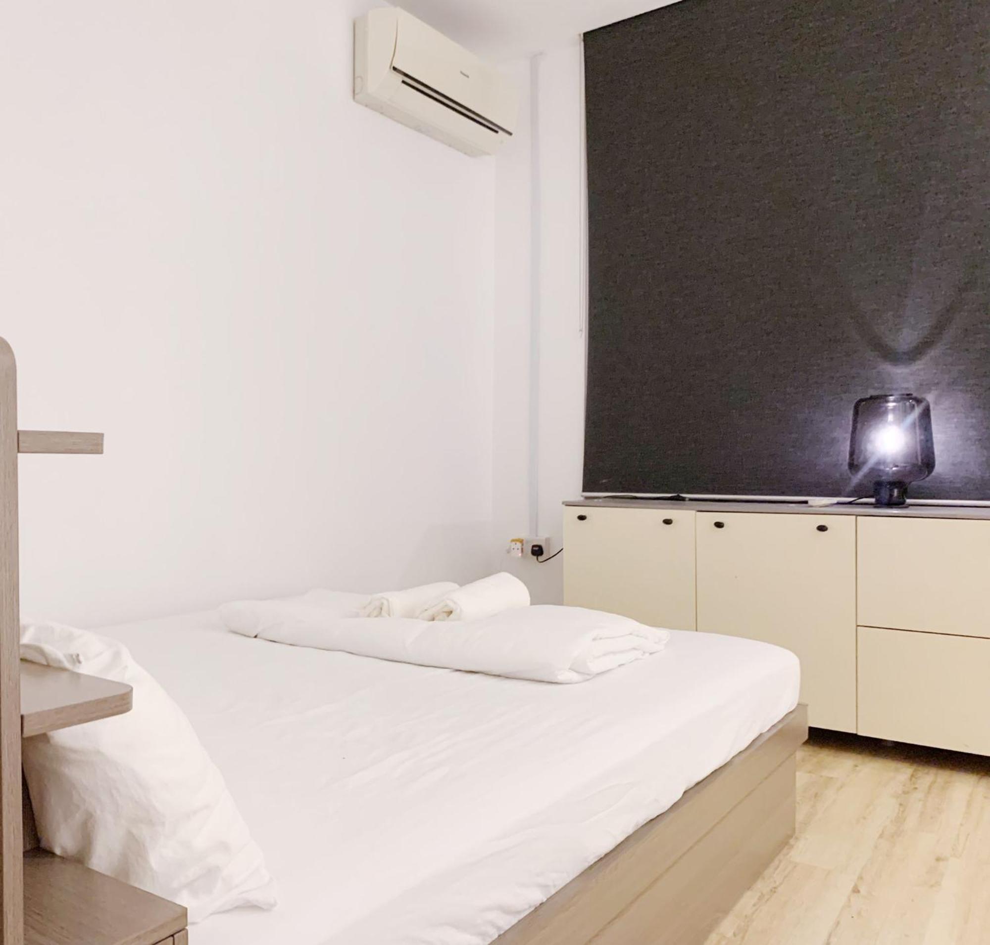 Radzone Hostel Singapore Exterior photo